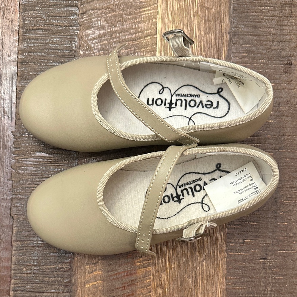 Tap Shoes